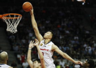 易建联nba视频,从新秀到中国男篮旗帜