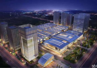 合肥国际汽车城,华东地区汽车产业新引擎