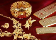 现在黄金首饰多少钱一克,足金1014.1元/克