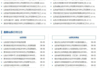 山东省人才招聘信息网,共绘人才蓝图——山东省人才招聘信息网概览