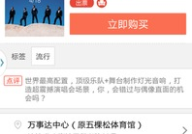 中演票务通,连接艺术与生活的票务桥梁