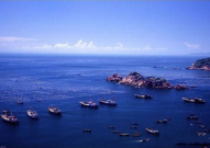 枸杞岛旅游攻略,探寻东方小希腊的碧海蓝天之旅