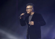李晓杰演唱会,视听盛宴，歌王风采再现