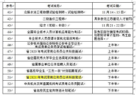2021年国考公务员报考和考试时间,报名流程、考试安排及注意事项”